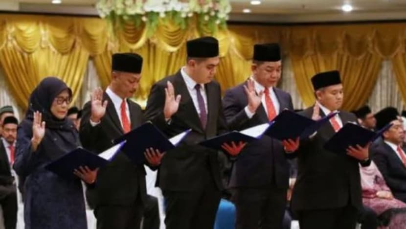 7 Exco Melaka dilantik semula; 3 muka baru termasuk ADUN PH