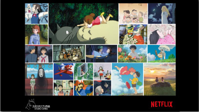 21 Studio Ghibli Movies Coming To Netflix Starting From Next Month