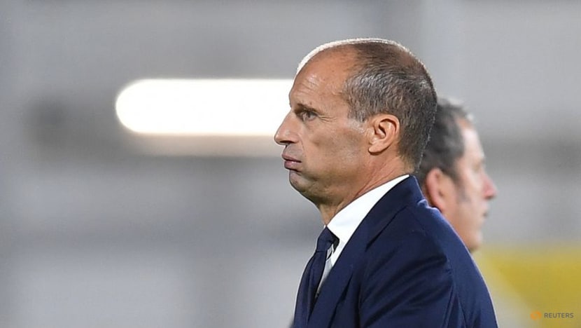 Criticism is welcome but Juventus must stay calm – Allegri Criticism is welcome but Juventus must stay calm – Allegri
