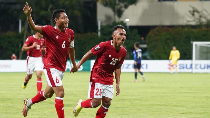 Indonesia kick off Suzuki Cup campaign with 4-2 win over Cambodia
