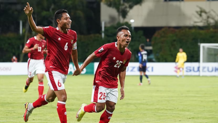 Indonesia kick off Suzuki Cup campaign with 4-2 win over Cambodia Indonesia kick off Suzuki Cup campaign with 4-2 win over Cambodia