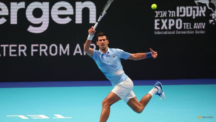 Djokovic cruises past Cilic to capture Tel Aviv title