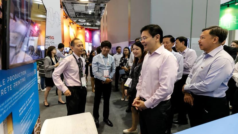 BCA's green building innovation grant gets S$20 million top-up BCA's green building innovation grant gets S$20 million top-up