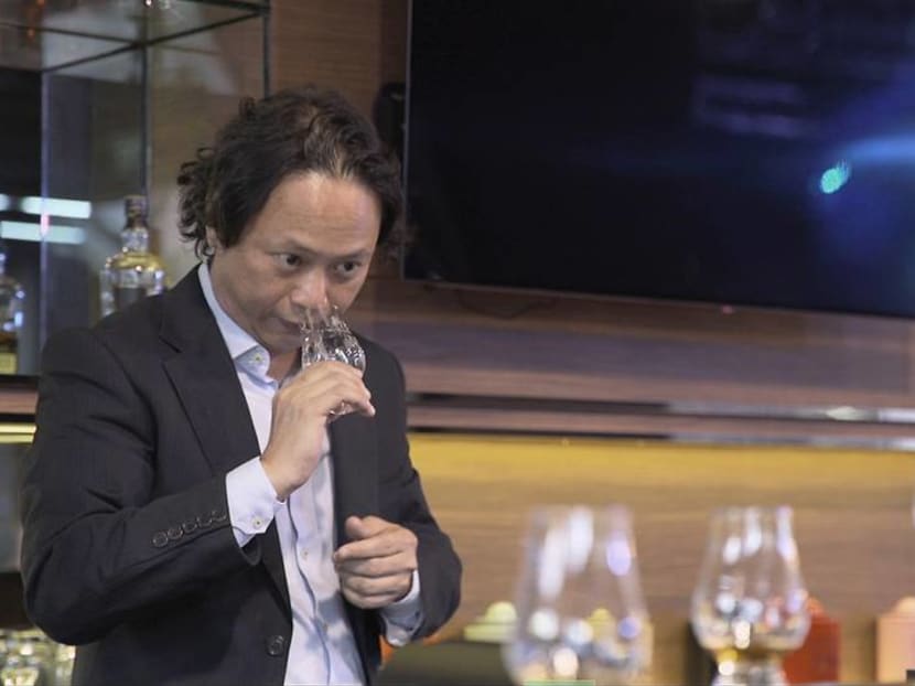 The Singapore whisky collector who has assembled 700 bottles over 20 years The Singapore whisky collector who has assembled 700 bottles over 20 years
