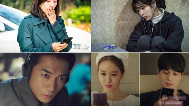 罗志祥偷情术撞《夫妻的世界》！8部手机暗藏危机的韩剧