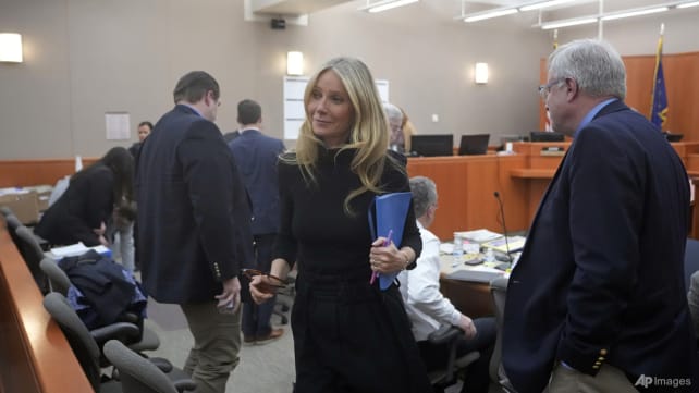 Gwyneth Paltrow's defence leans on experts in ski trial