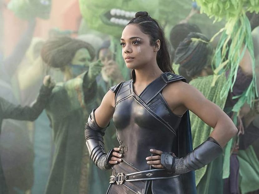 Marvel reveals that Valkyrie will be the first openly LGBTQ superhero
