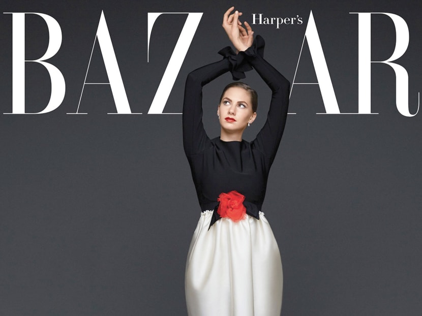 Gallery: Audrey Hepburn’s granddaughter makes modelling debut