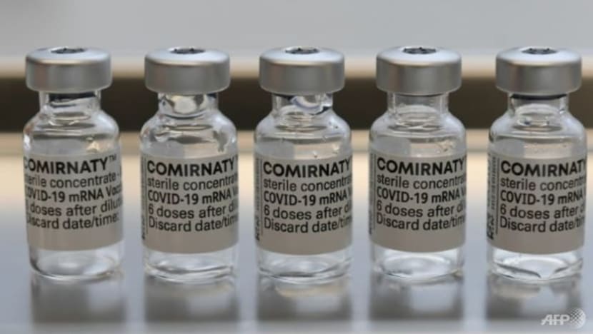 Vaksin Pfizer berhasil cegah kemasukan ke hospital semasa penularan Omicron