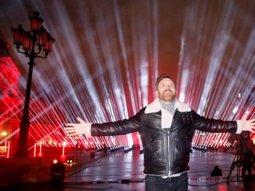 Liam Gallagher and DJ Guetta to headline delayed Isle of Wight festival Liam Gallagher and DJ Guetta to headline delayed Isle of Wight festival