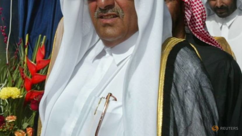 Dubai deputy ruler Sheikh Hamdan, prominent horse racing figure, dies