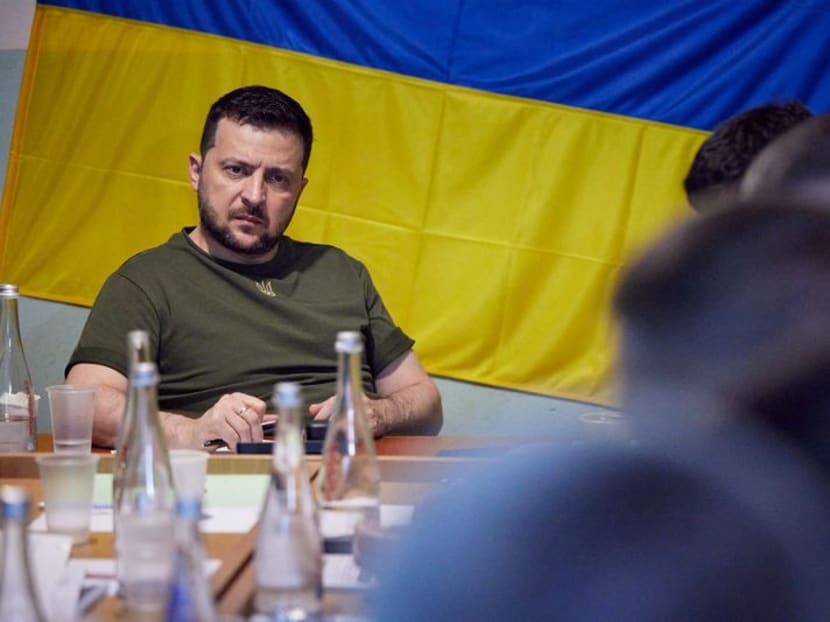 'This is a victory': smiling Zelenskiy promises EU membership, Russia defeat 'This is a victory': smiling Zelenskiy promises EU membership, Russia defeat