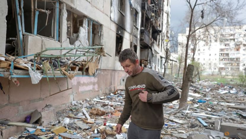 Russia takes most of Sievierodonetsk city in eastern Ukraine Russia takes most of Sievierodonetsk city in eastern Ukraine
