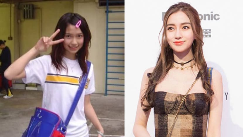 Angelababy Reveals How Much She Was Paid For Her First Modelling Gig When She Was 14