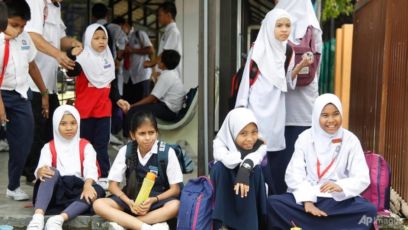 Anti-Jawi congress by Chinese education group could lead to tit-for-tat action: Mahathir Anti-Jawi congress by Chinese education group could lead to tit-for-tat action: Mahathir
