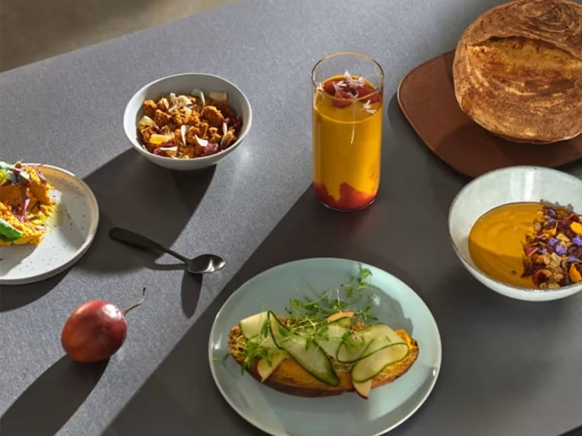 Solein ‒ a new protein ingredient 'made from air' ‒ makes its debut in Singapore Solein ‒ a new protein ingredient 'made from air' ‒ makes its debut in Singapore