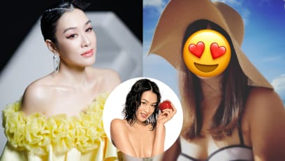 This Gorgeous Newscaster Was Christy Chung’s Stand-In For A Nude Shoot 18 Years Ago
