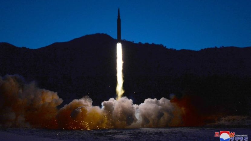 Biden imposes first sanctions over North Korea weapons programme after missile tests Biden imposes first sanctions over North Korea weapons programme after missile tests