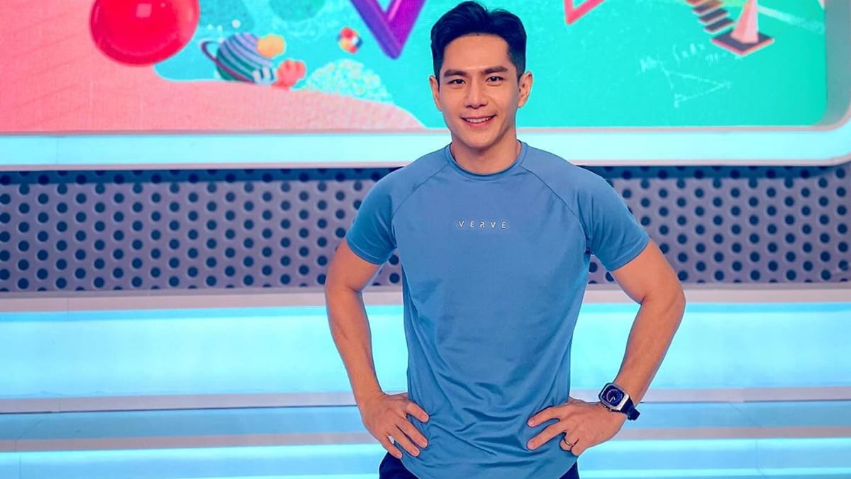 Malaysian actor-host Hero Tai apologises for comments on Singapore - Vimarsana News
