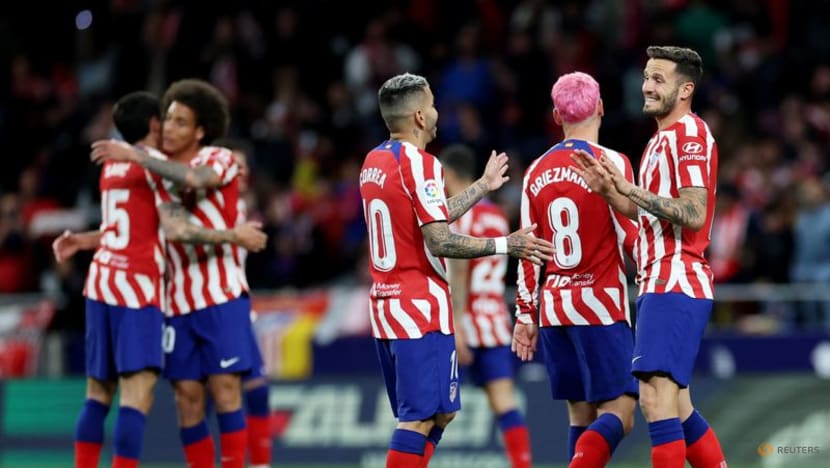 Late Correa goal earns Atletico win to extend unbeaten run Late Correa goal earns Atletico win to extend unbeaten run