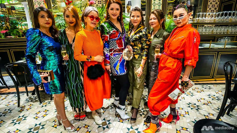 High fashion and high spirits: All the hijinks at the Tatler Fashion Awards 2019 High fashion and high spirits: All the hijinks at the Tatler Fashion Awards 2019