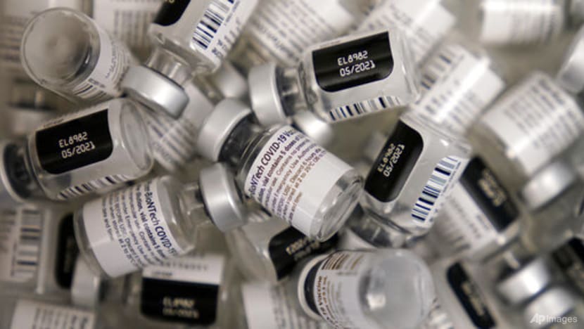 EU regulator looking at new possible side effects of mRNA COVID-19 vaccines EU regulator looking at new possible side effects of mRNA COVID-19 vaccines