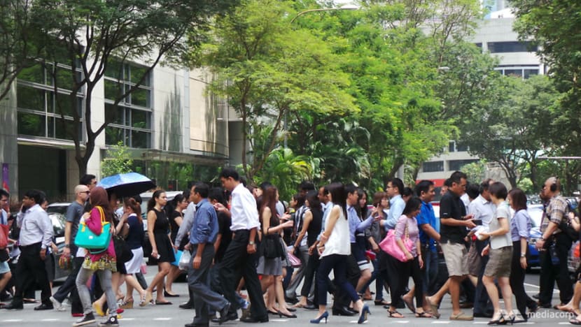 Employers more cautious in hiring as Singapore economy slows, says MAS