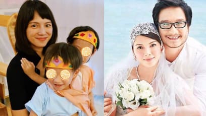 Angelica Lee Doesn’t Think Her Sons Need To Learn How To Read Before The Age Of 7 ’Cos She Believes In The Waldorf Education Method