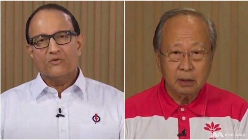 GE2020: In West Coast broadcast, PAP reiterates commitment to residents; PSP stresses need for ‘ground-up’ solutions GE2020: In West Coast broadcast, PAP reiterates commitment to residents; PSP stresses need for ‘ground-up’ solutions