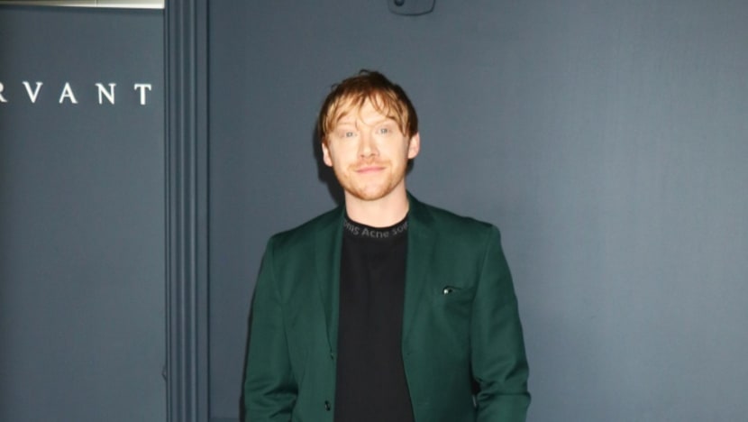 Harry Potter’s Rupert Grint On Fatherhood: “The First Night Was Terrifying” Harry Potter’s Rupert Grint On Fatherhood: “The First Night Was Terrifying”