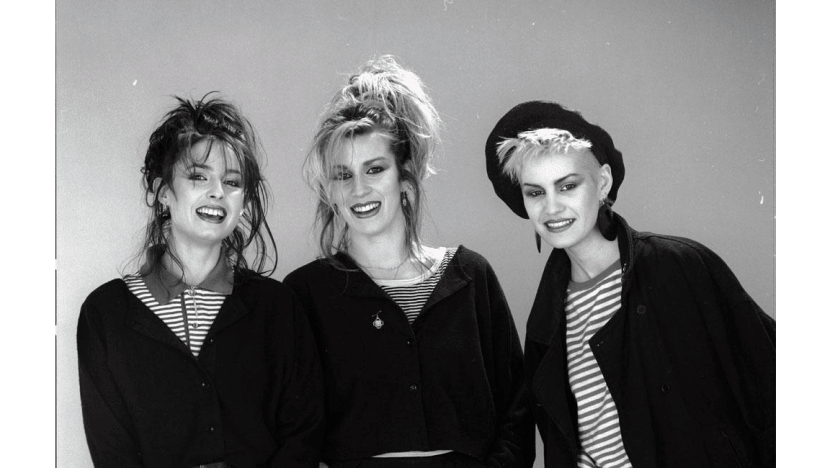 Bananarama have a week to write a comeback single Bananarama have a week to write a comeback single