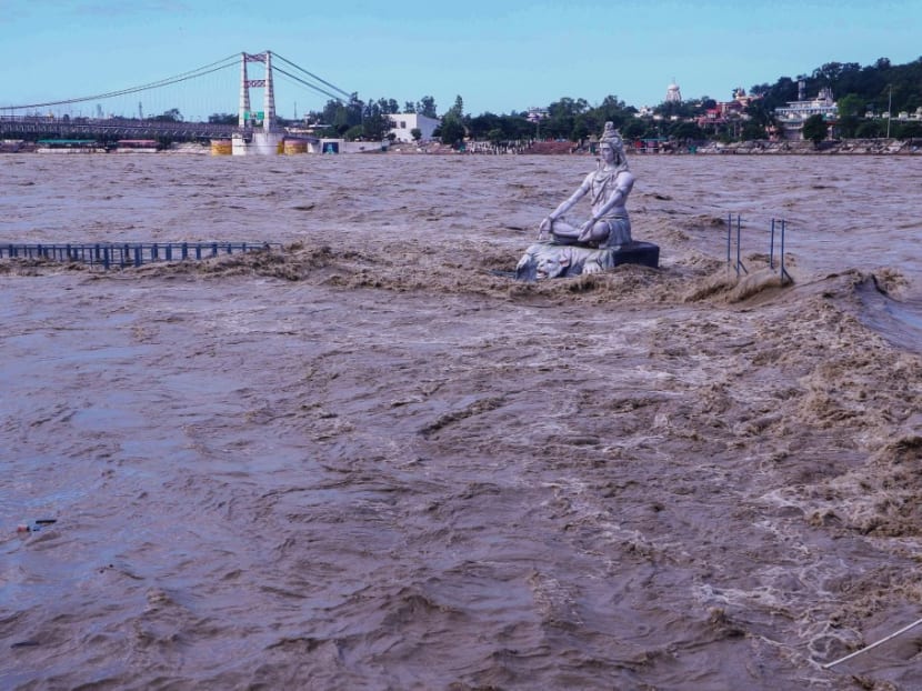 24 dead as heavy rains batter northern India 24 dead as heavy rains batter northern India