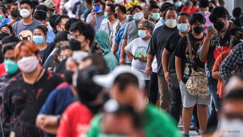 Thailand reaches 1 million COVID-19 cases Thailand reaches 1 million COVID-19 cases