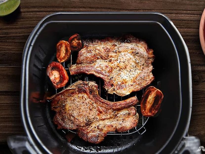 Does cooking with an air fryer really mean eating healthy? It depends on you Does cooking with an air fryer really mean eating healthy? It depends on you