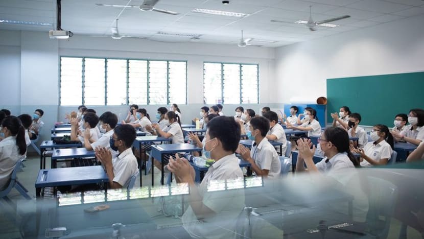primary school students