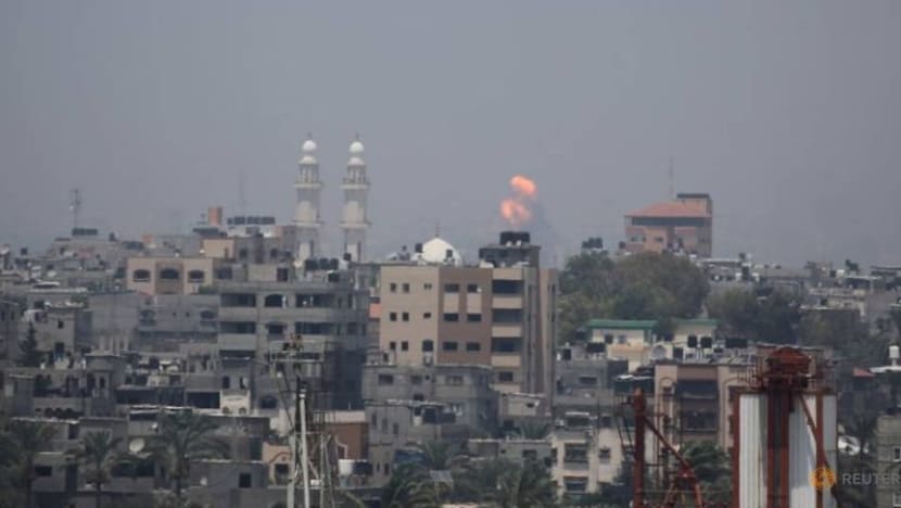 Israel umum pelonggaran beberapa sekatan di Gaza