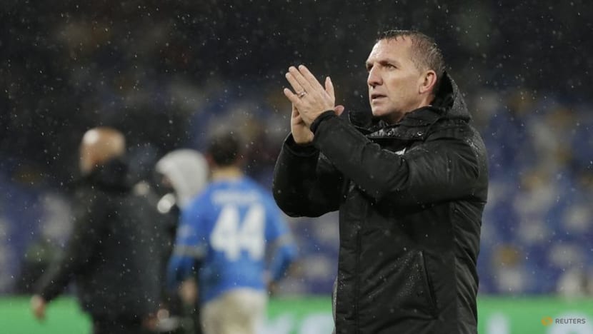 Prem League influenced by broadcast deals in COVID call-offs: Rodgers Prem League influenced by broadcast deals in COVID call-offs: Rodgers