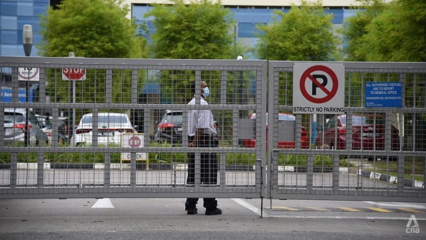 Security measures in schools to continue to be updated in ‘targeted’ manner without affecting 'homeliness': Chan Chun Sing Security measures in schools to continue to be updated in ‘targeted’ manner without affecting 'homeliness': Chan Chun Sing