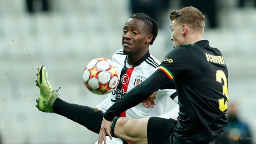 Haller at the double as Ajax maintain 100% record Haller at the double as Ajax maintain 100% record