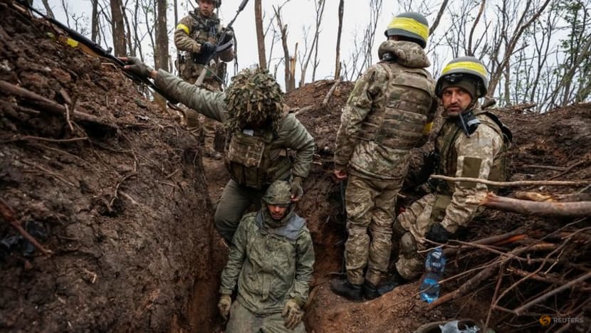Ukraine hails gains in Bakhmut as Zelenskyy wins more weapons in Europe