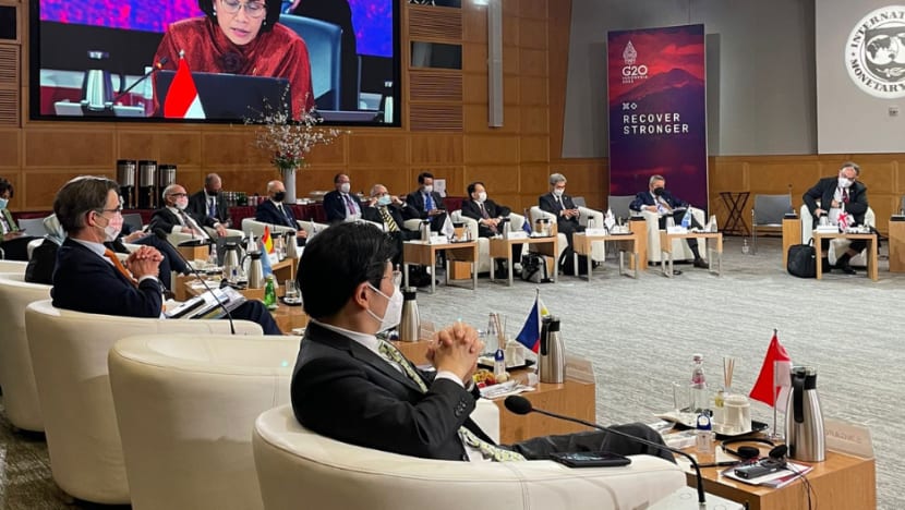 G20 finance ministers agree to coordinate fiscal, monetary policies to ensure global economic stability amid crises G20 finance ministers agree to coordinate fiscal, monetary policies to ensure global economic stability amid crises