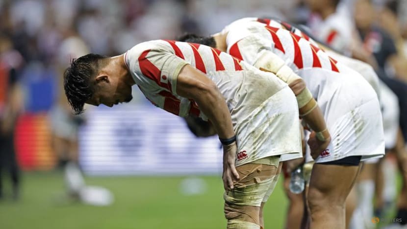 Luckless Japan to regroup after error-strewn England encounter