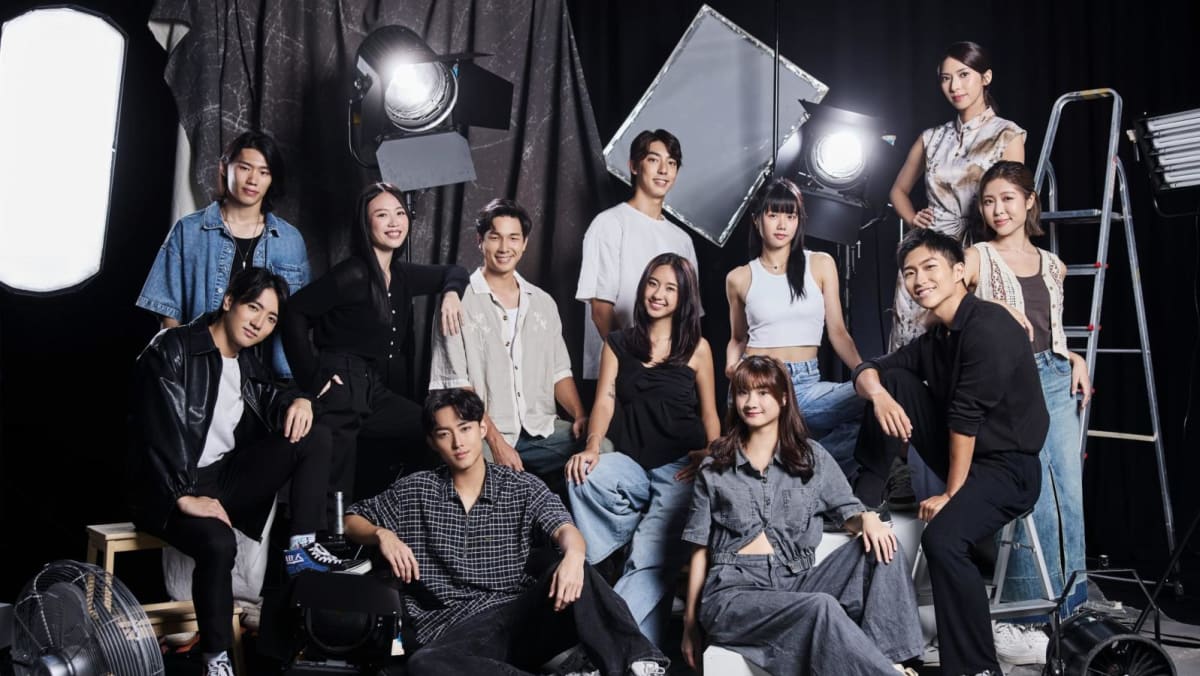 Here's what happened when the Star Search 2024 finalists were asked to come dressed in an outfit to impress a director