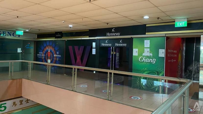 First reported COVID-19 case of KTV cluster entered Singapore via familial ties lane: ICA, MOM First reported COVID-19 case of KTV cluster entered Singapore via familial ties lane: ICA, MOM