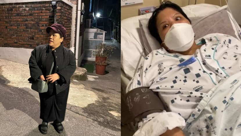 'The worst holiday ever': Singaporean warns fellow travellers to buy insurance after hospitalisation for brain bleed 'The worst holiday ever': Singaporean warns fellow travellers to buy insurance after hospitalisation for brain bleed