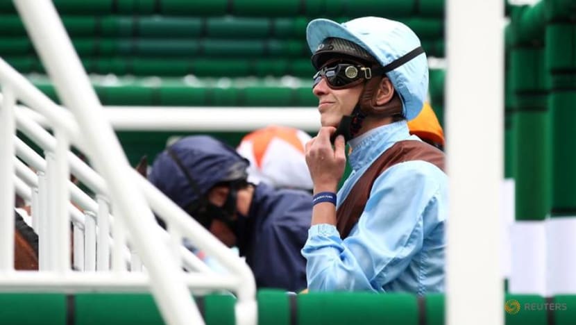 Champion jockey Murphy gets three-month ban after positive cocaine test Champion jockey Murphy gets three-month ban after positive cocaine test