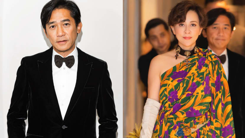 Tony Leung Could Lose $1.2mil From A Failed Property Investment, While His Wife Carina Lau Just Earned Over $900K From Hers