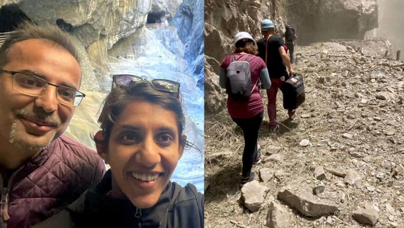 namrata kohli taiwan quake 1