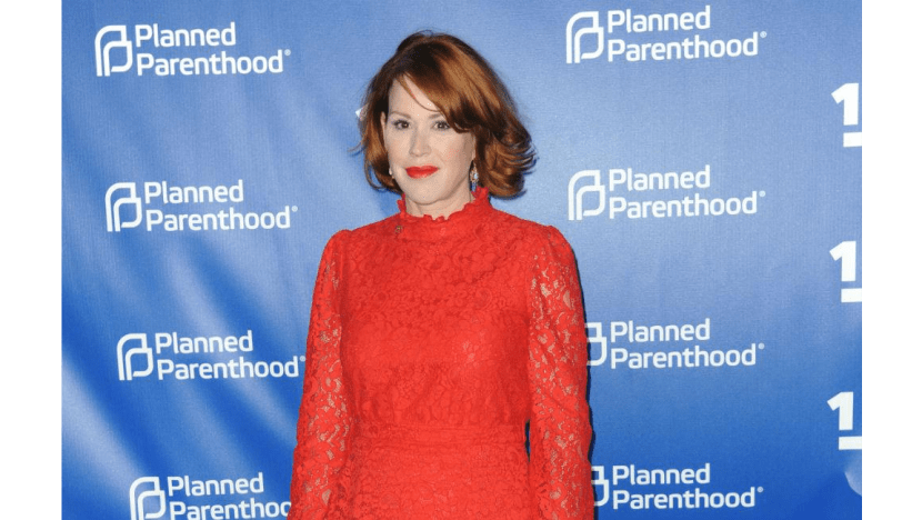 Molly Ringwald would quit acting if she was a teenager today Molly Ringwald would quit acting if she was a teenager today