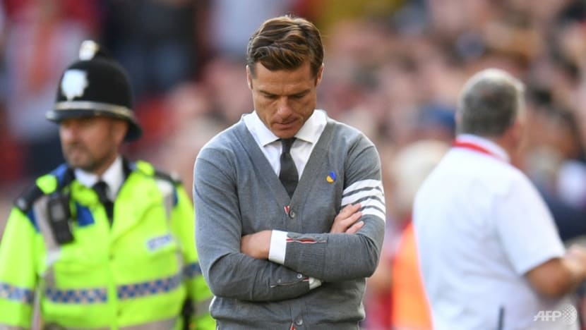 Bournemouth sack Parker days after 9-0 Liverpool humiliation Bournemouth sack Parker days after 9-0 Liverpool humiliation